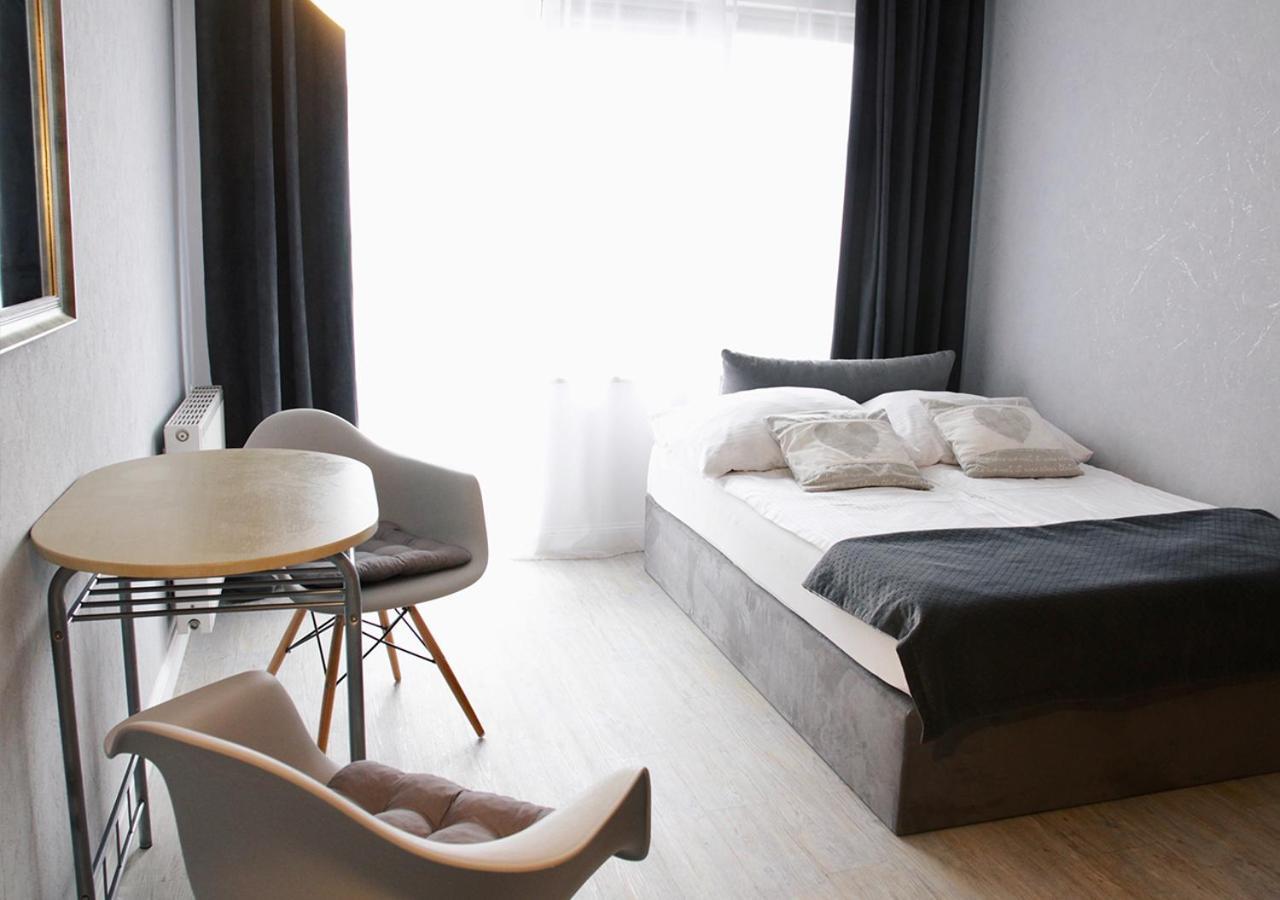 Apartamento Twój Port Krynica Morska Exterior foto
