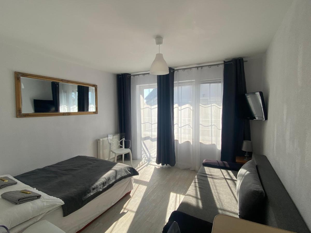 Apartamento Twój Port Krynica Morska Exterior foto