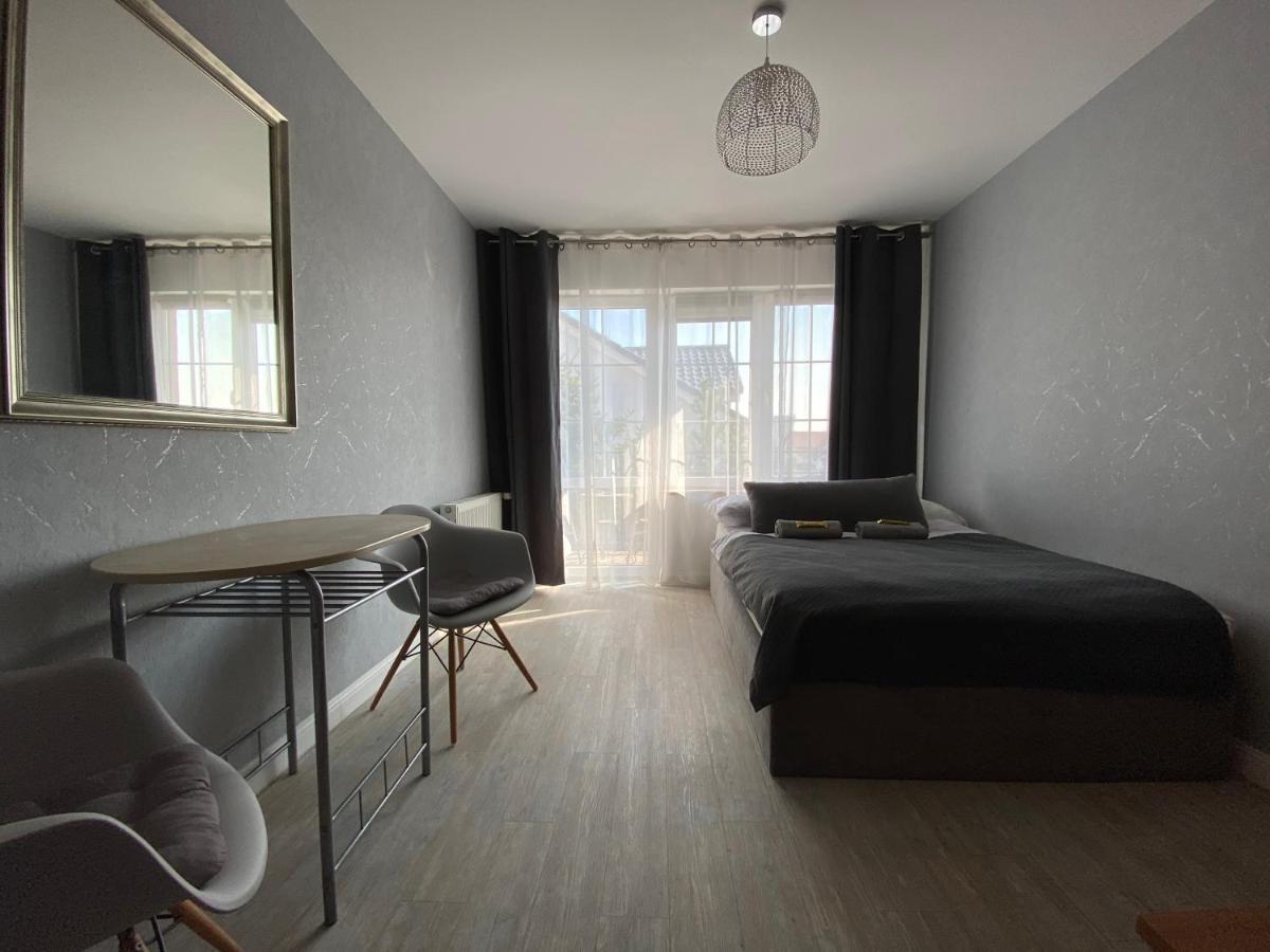 Apartamento Twój Port Krynica Morska Exterior foto