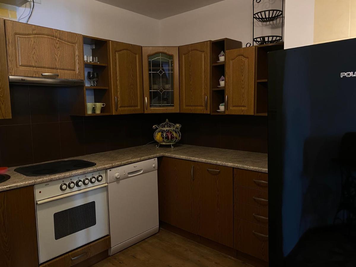 Apartamento Twój Port Krynica Morska Exterior foto