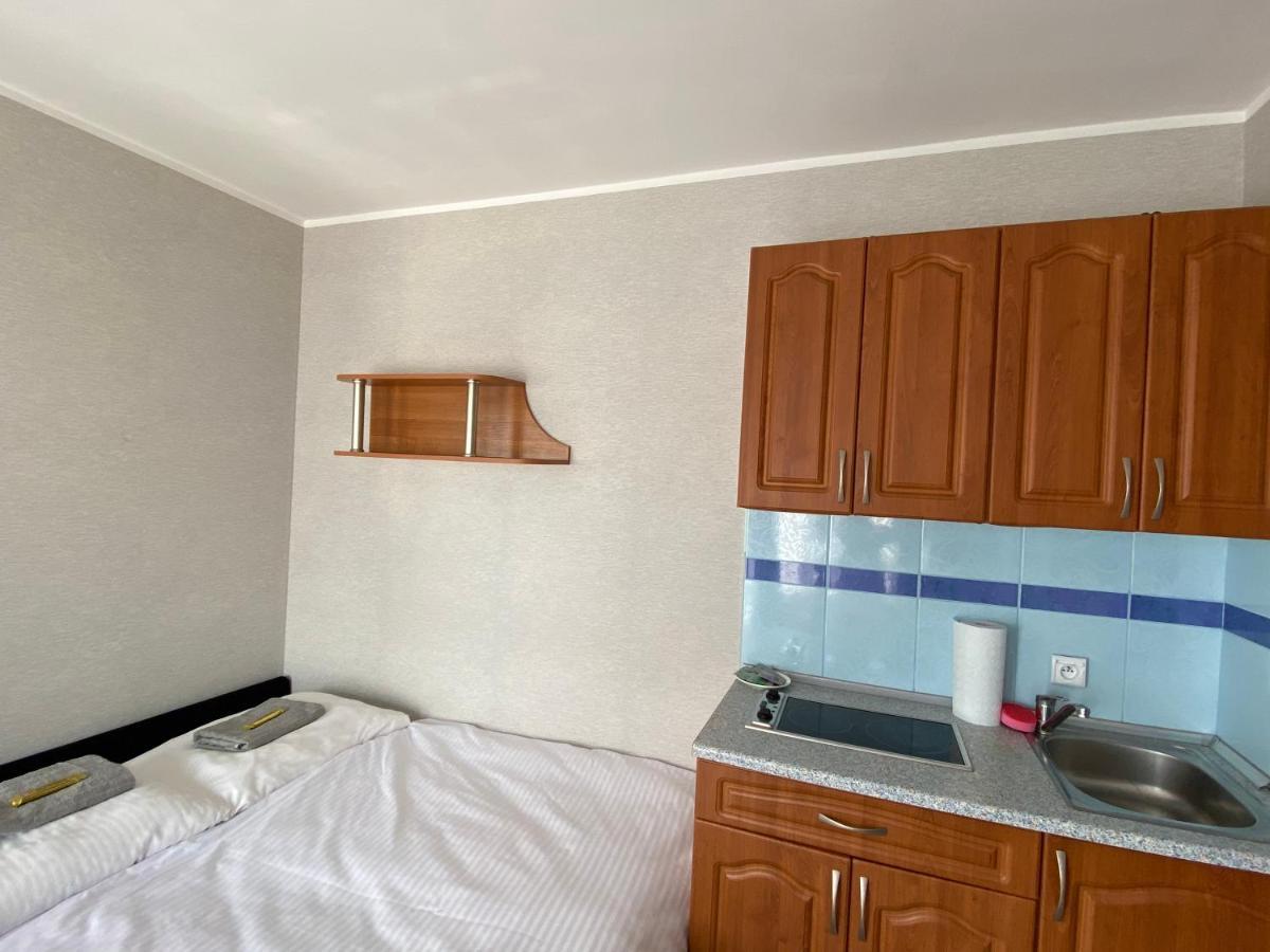 Apartamento Twój Port Krynica Morska Exterior foto