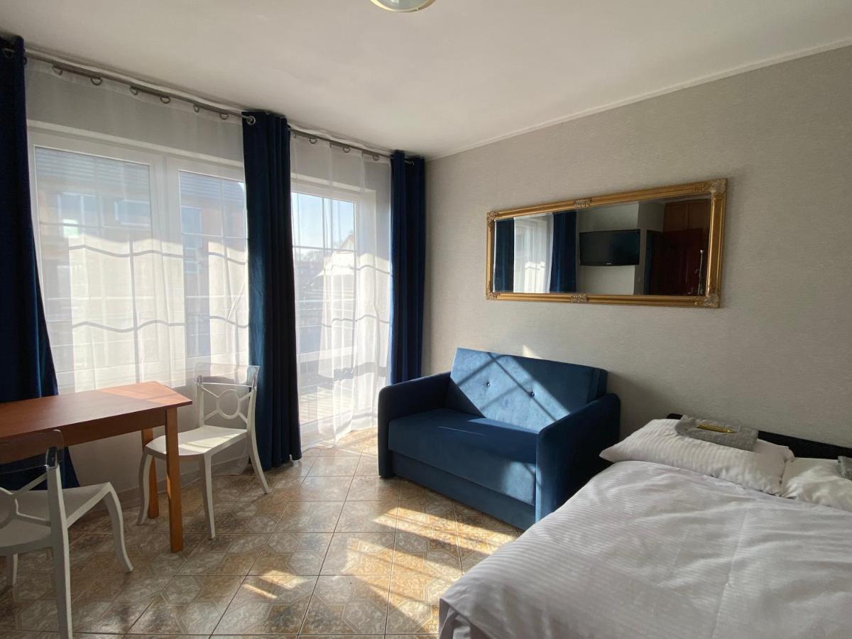 Apartamento Twój Port Krynica Morska Exterior foto