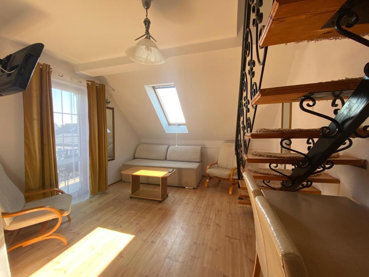 Apartamento Twój Port Krynica Morska Exterior foto