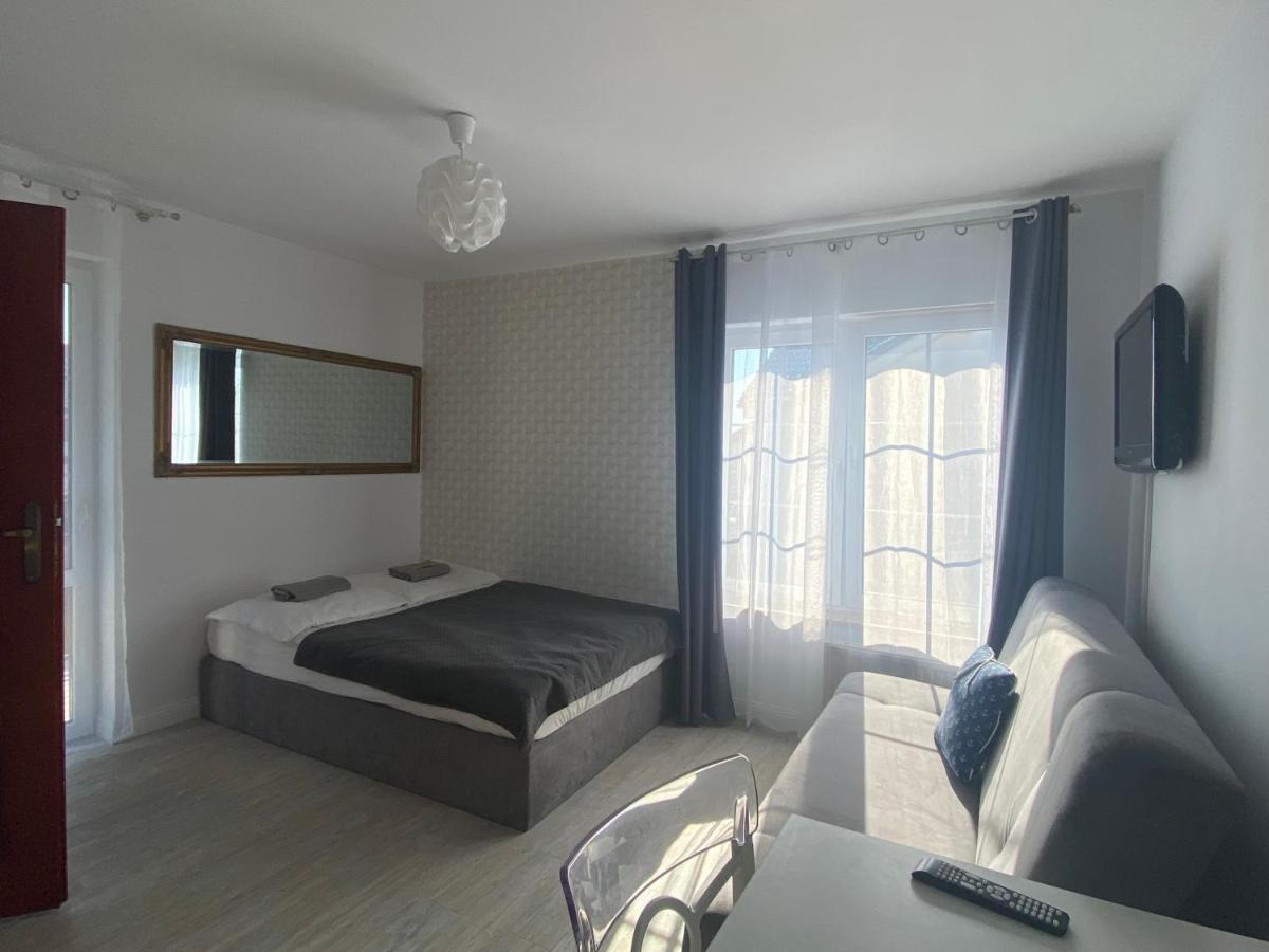 Apartamento Twój Port Krynica Morska Exterior foto