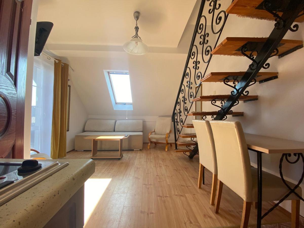 Apartamento Twój Port Krynica Morska Exterior foto