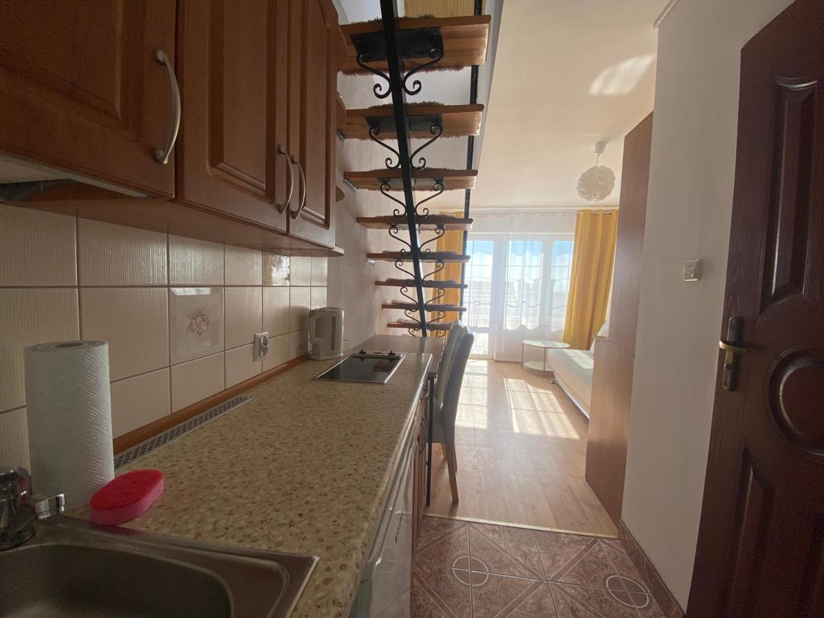 Apartamento Twój Port Krynica Morska Exterior foto