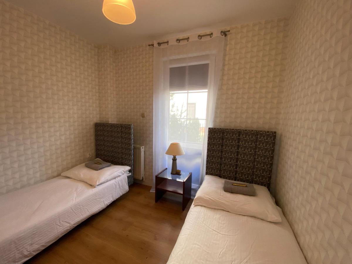 Apartamento Twój Port Krynica Morska Exterior foto