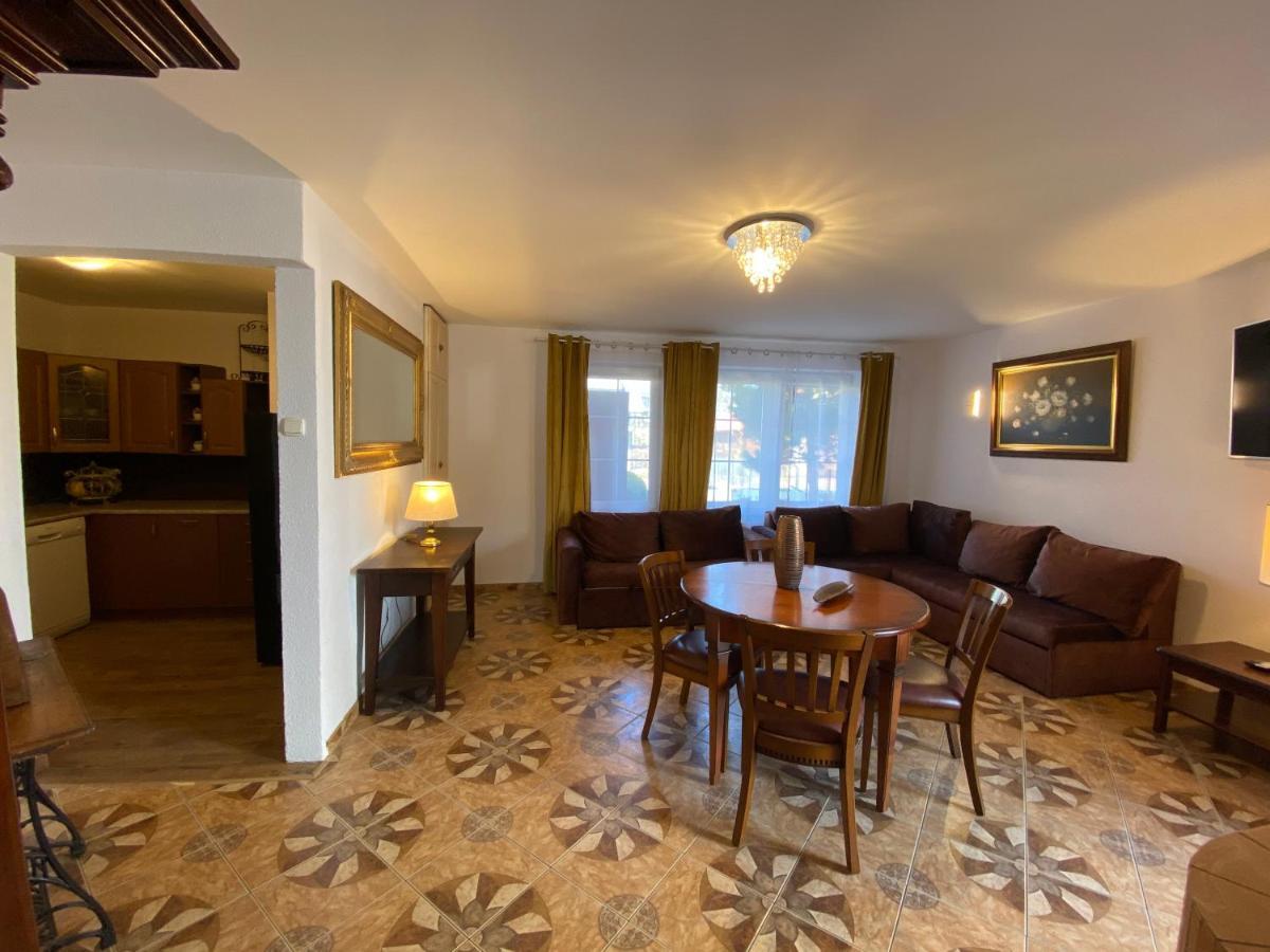 Apartamento Twój Port Krynica Morska Exterior foto