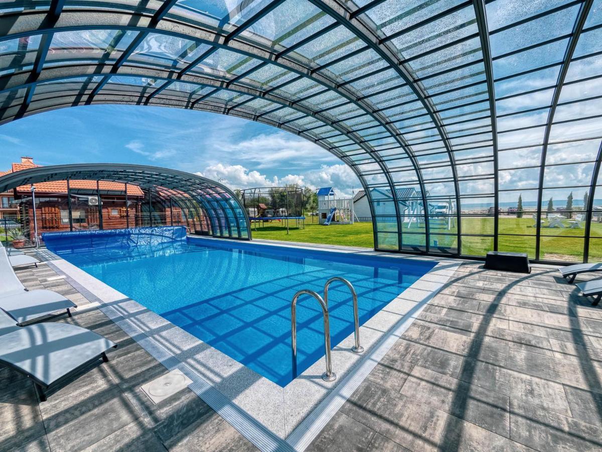 Apartamento Twój Port Krynica Morska Exterior foto