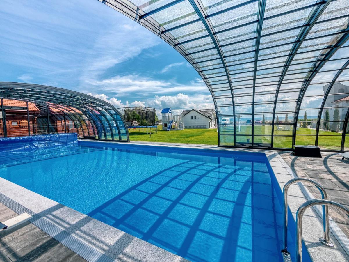 Apartamento Twój Port Krynica Morska Exterior foto