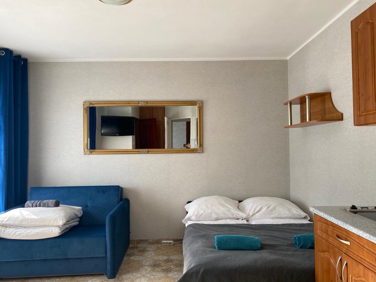 Apartamento Twój Port Krynica Morska Exterior foto