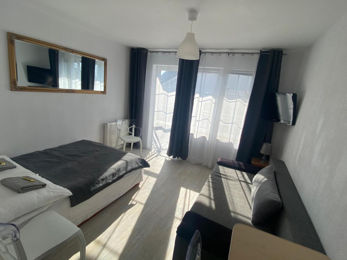 Apartamento Twój Port Krynica Morska Exterior foto