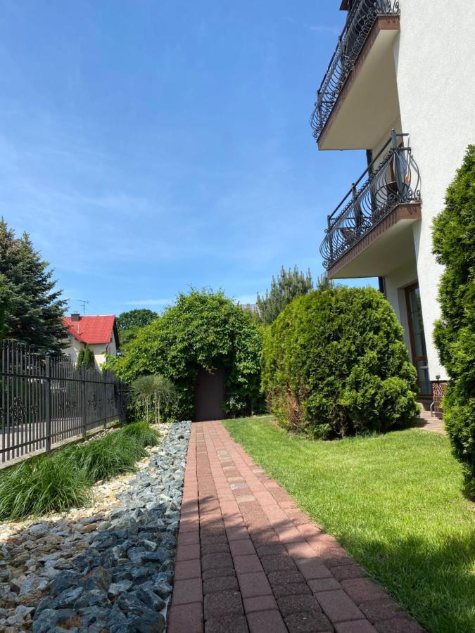 Apartamento Twój Port Krynica Morska Exterior foto
