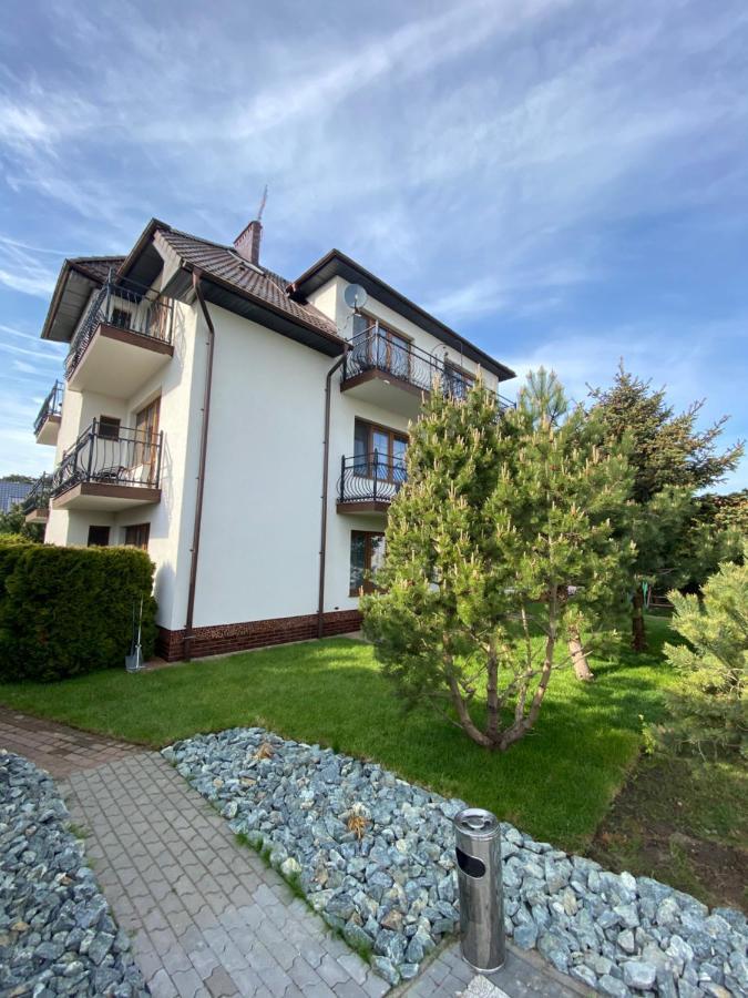 Apartamento Twój Port Krynica Morska Exterior foto