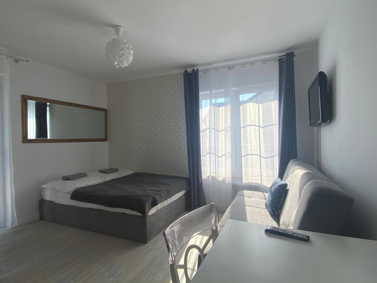 Apartamento Twój Port Krynica Morska Exterior foto