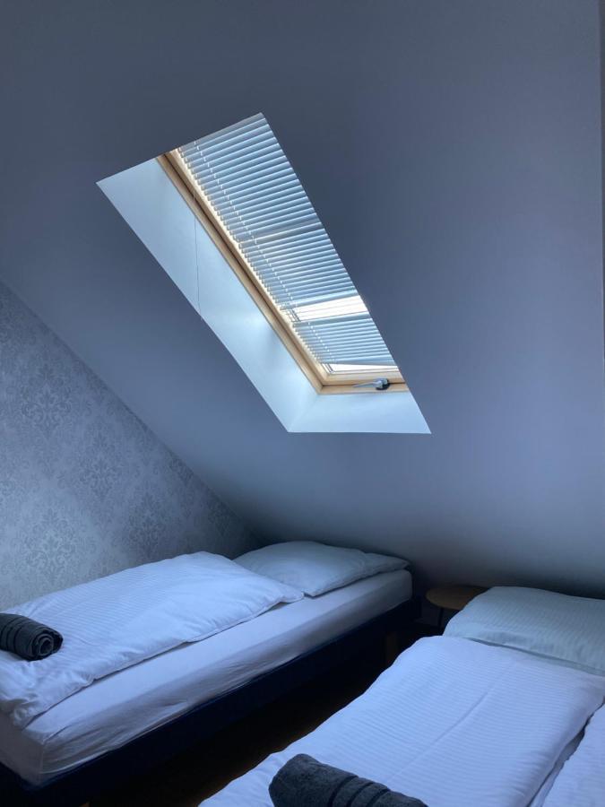 Apartamento Twój Port Krynica Morska Exterior foto