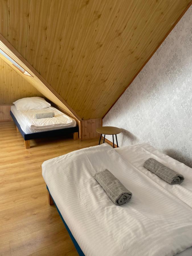 Apartamento Twój Port Krynica Morska Exterior foto