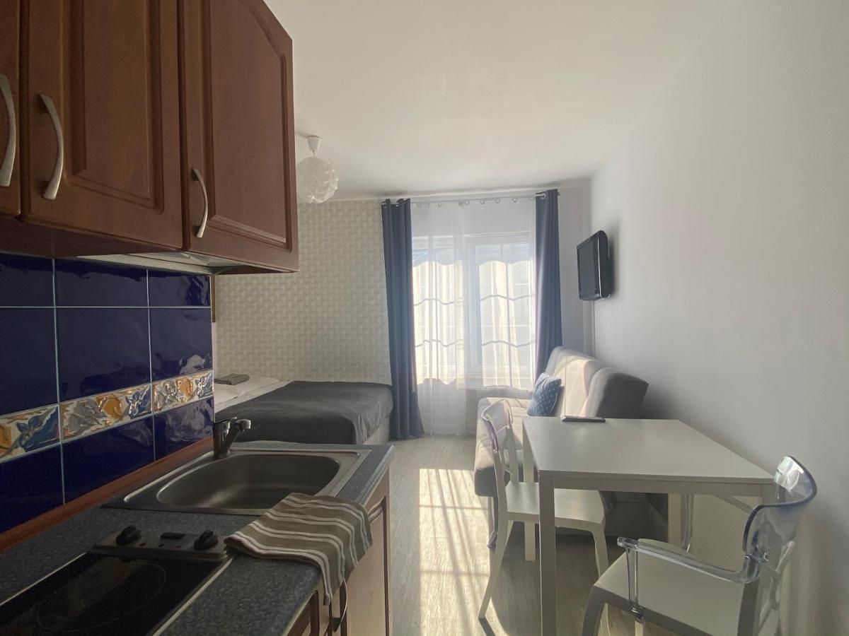 Apartamento Twój Port Krynica Morska Exterior foto
