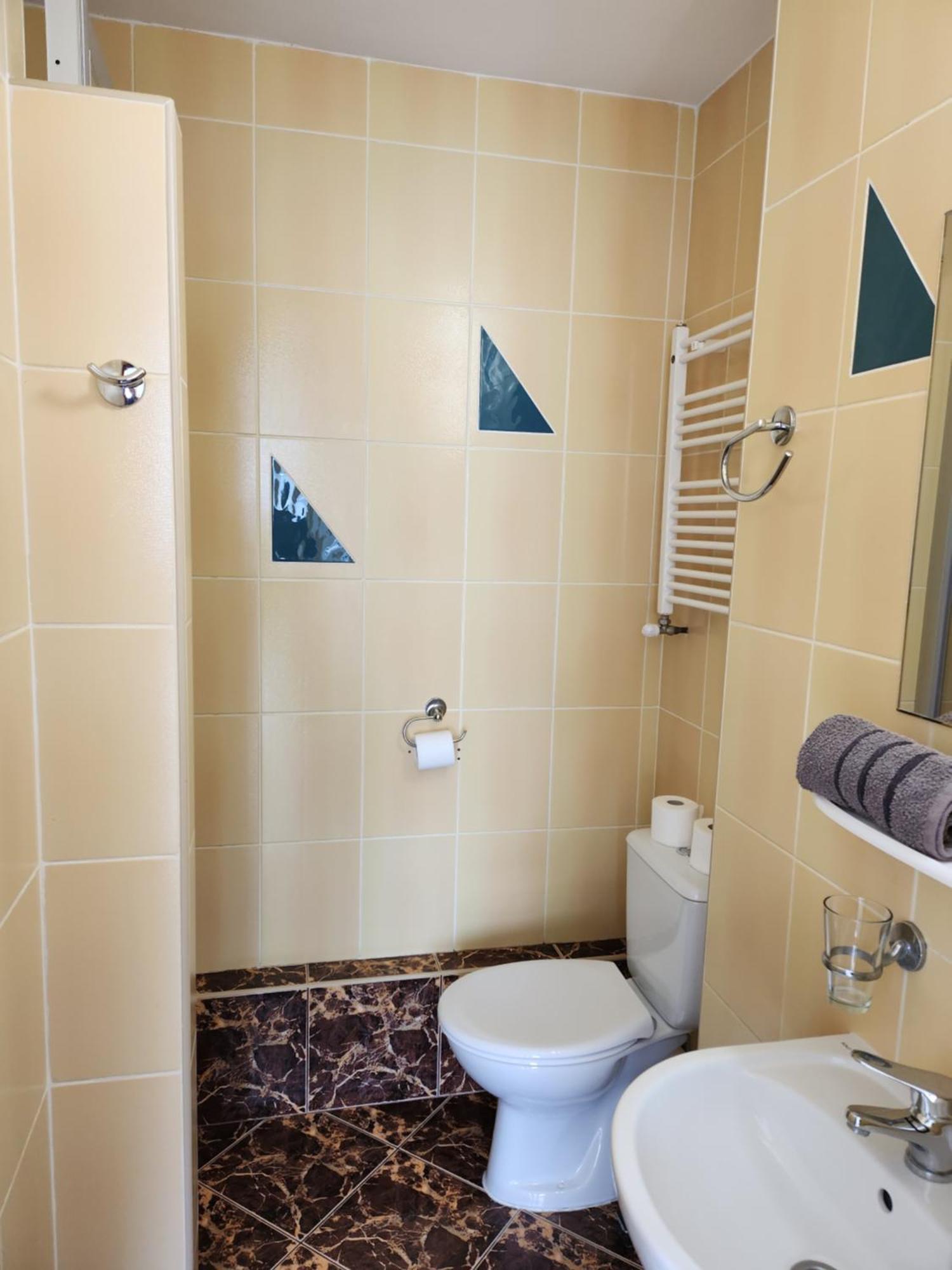 Apartamento Twój Port Krynica Morska Exterior foto