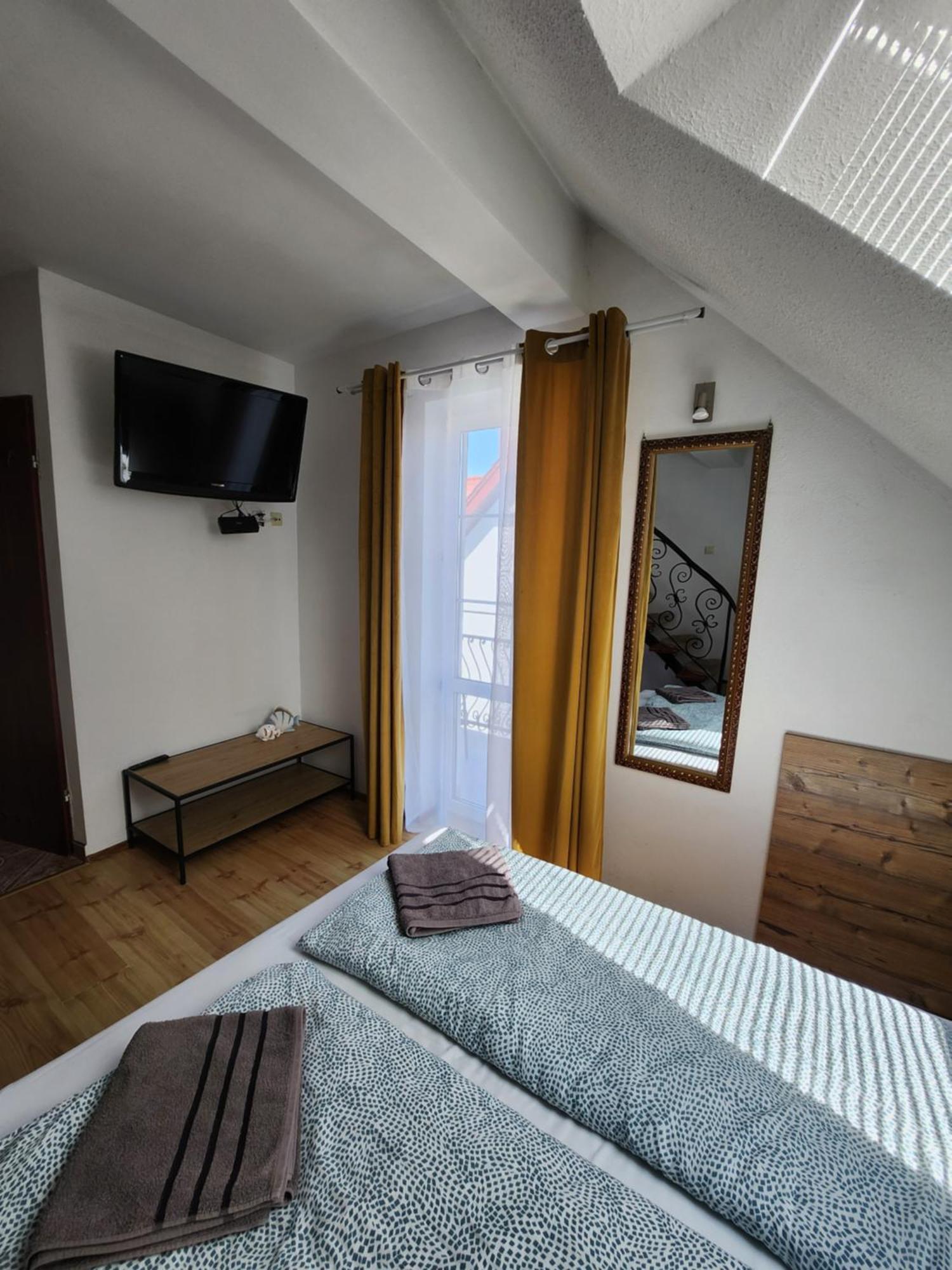 Apartamento Twój Port Krynica Morska Exterior foto
