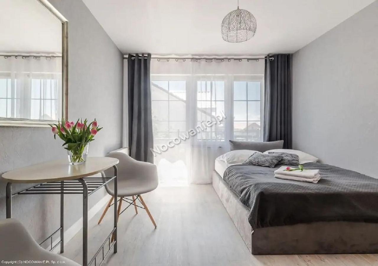 Apartamento Twój Port Krynica Morska Exterior foto